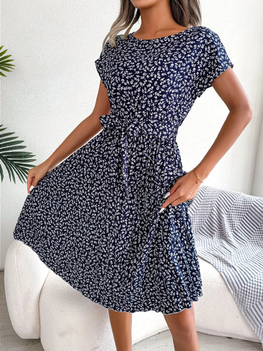 Women's Floral Dress